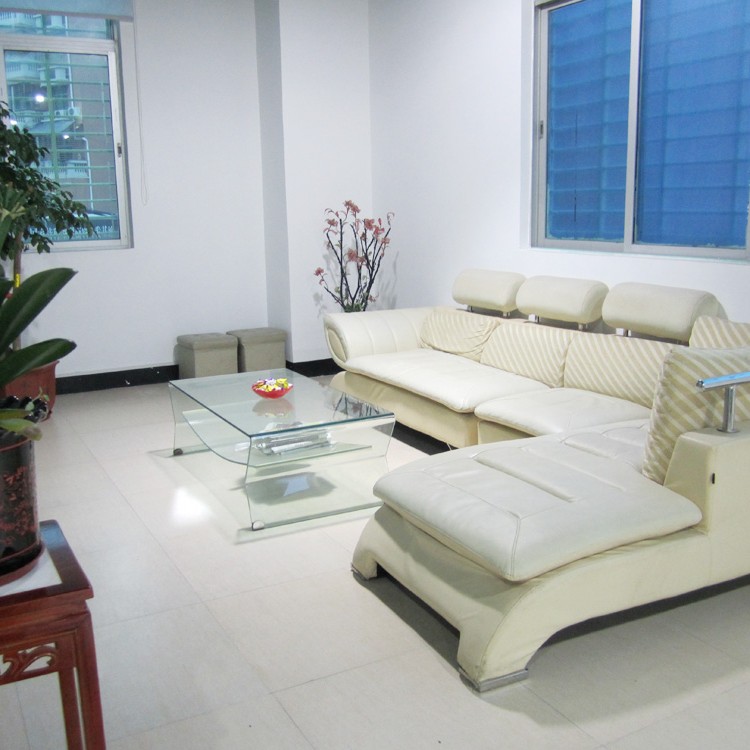 Reception Area